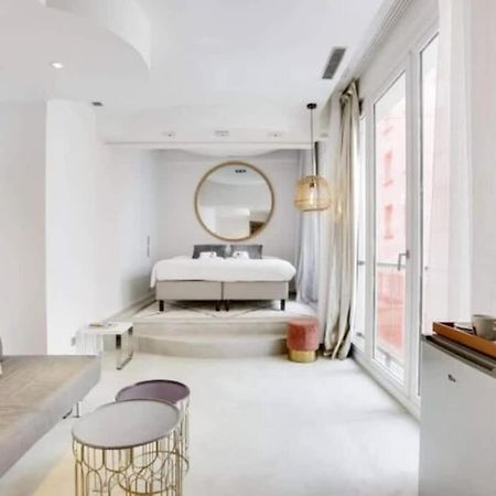 Magnifique Appartement Parisien - Marais Eksteriør bilde