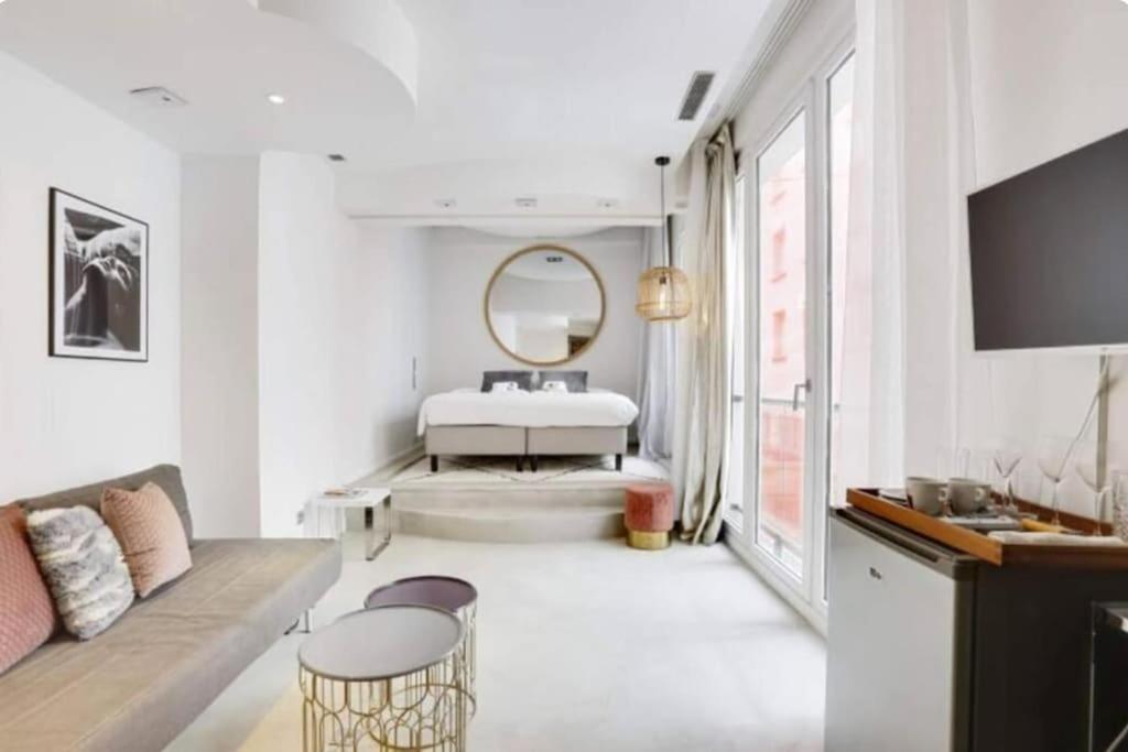 Magnifique Appartement Parisien - Marais Eksteriør bilde