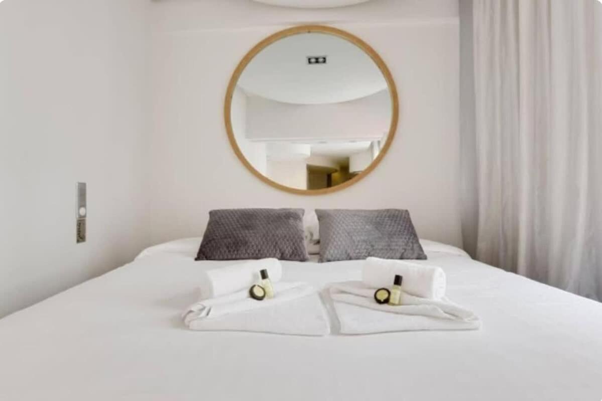 Magnifique Appartement Parisien - Marais Eksteriør bilde