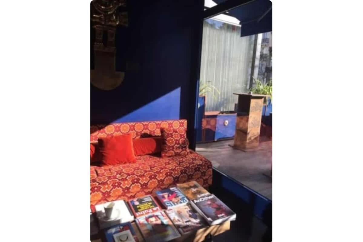 Magnifique Appartement Parisien - Marais Eksteriør bilde