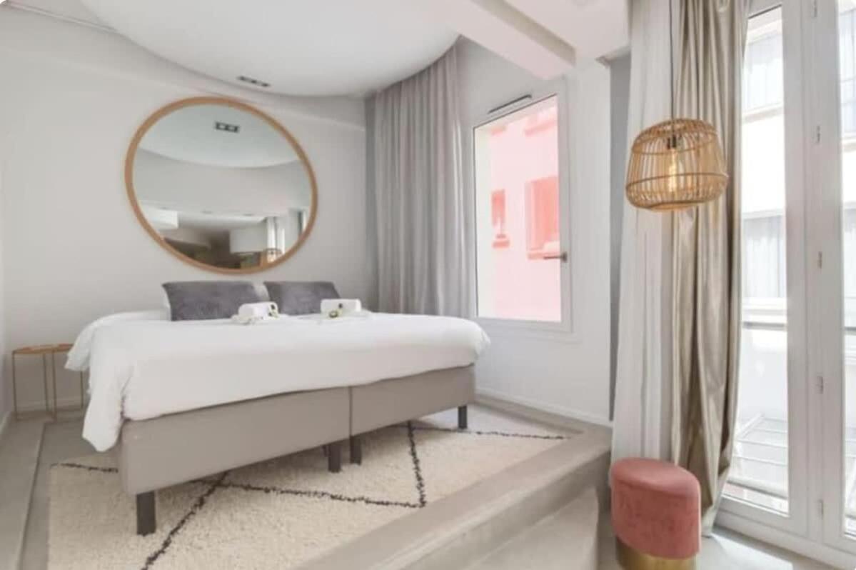 Magnifique Appartement Parisien - Marais Eksteriør bilde
