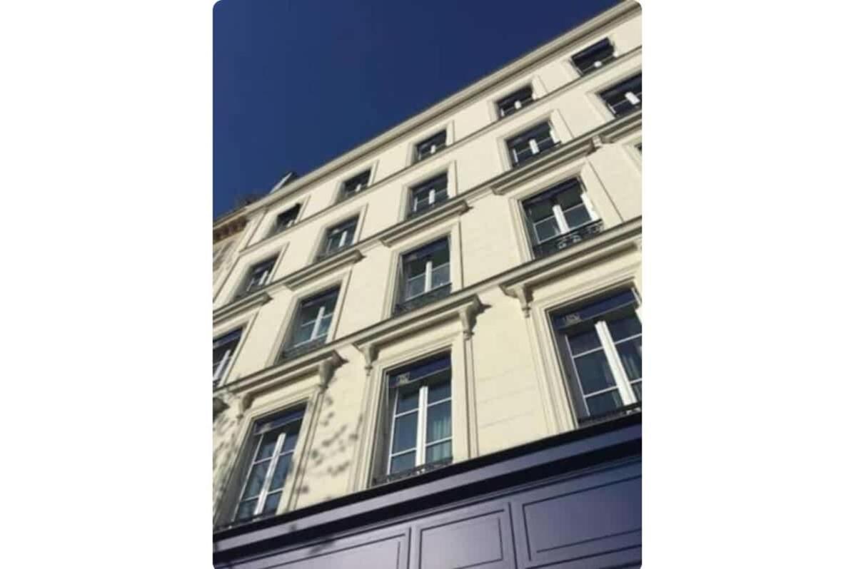 Magnifique Appartement Parisien - Marais Eksteriør bilde