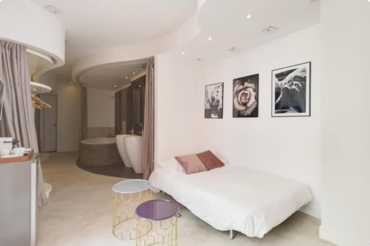 Magnifique Appartement Parisien - Marais Eksteriør bilde