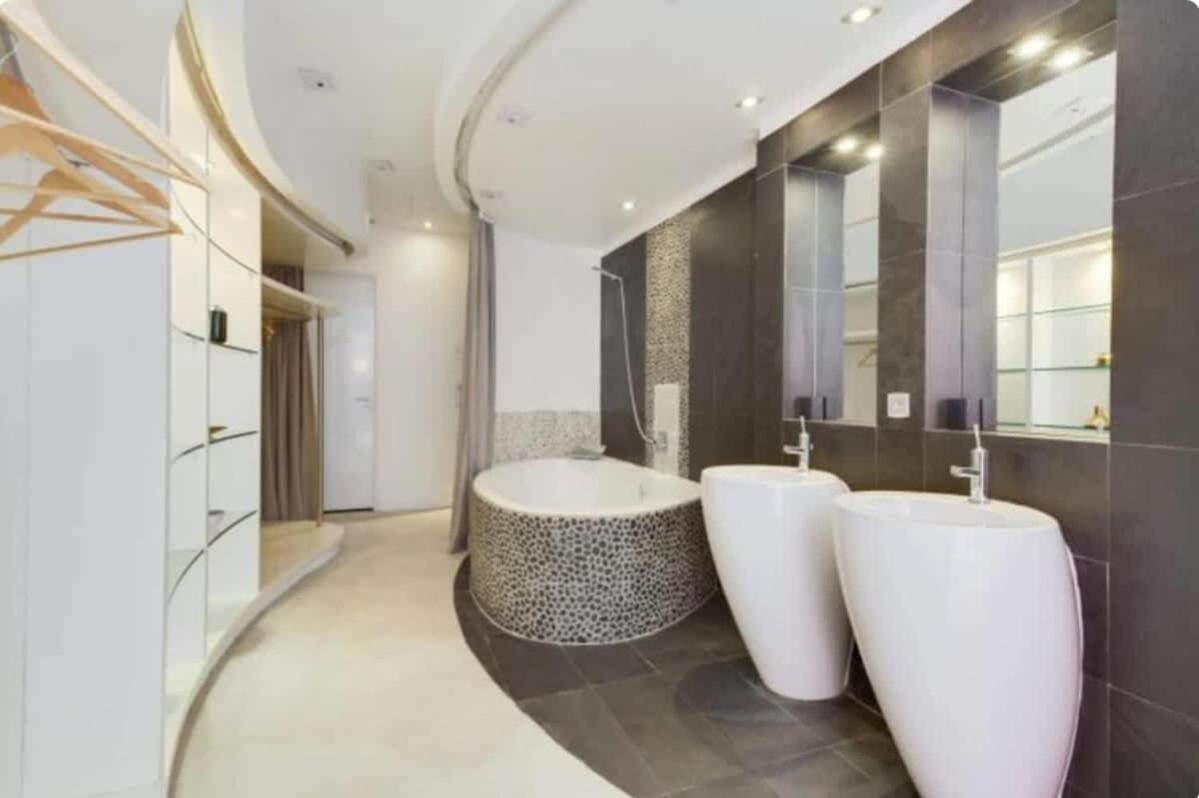 Magnifique Appartement Parisien - Marais Eksteriør bilde