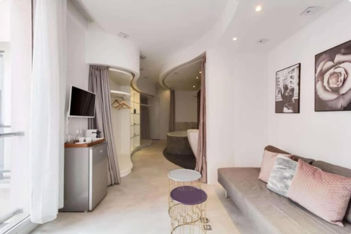 Magnifique Appartement Parisien - Marais Eksteriør bilde