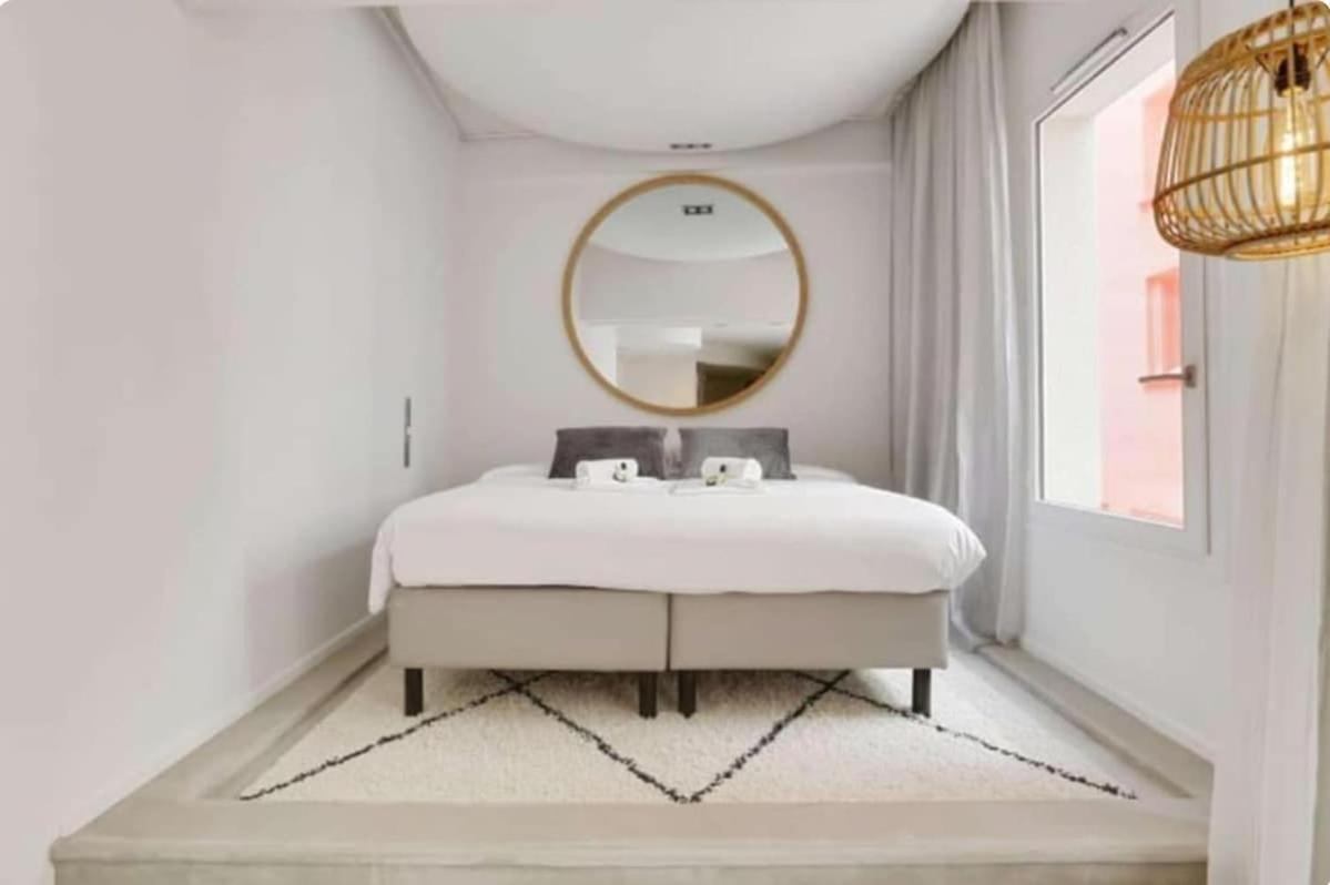 Magnifique Appartement Parisien - Marais Eksteriør bilde